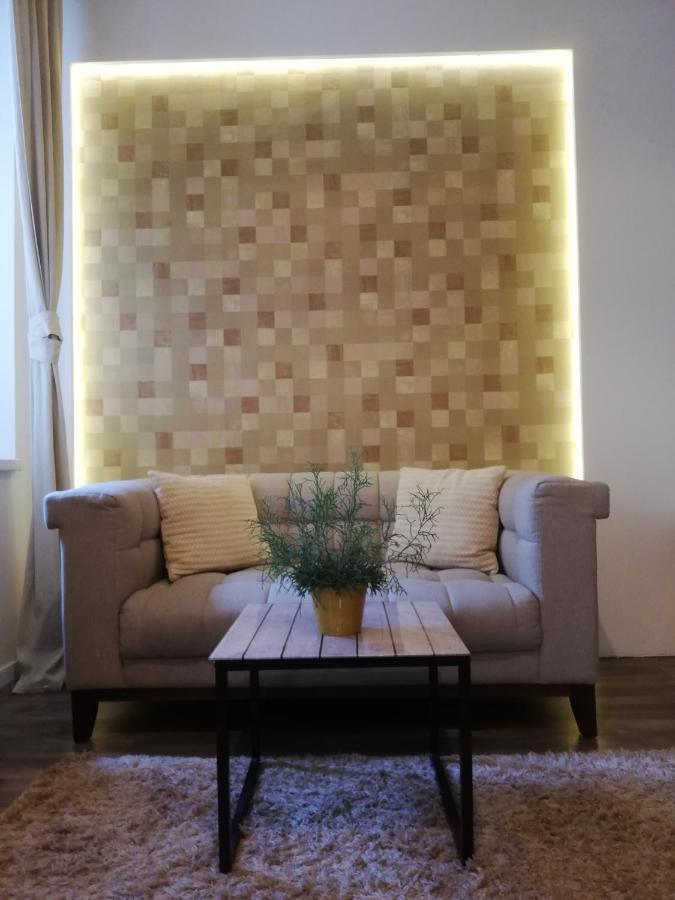 Embassy Studio Apartment Citypark Budapešť Exteriér fotografie