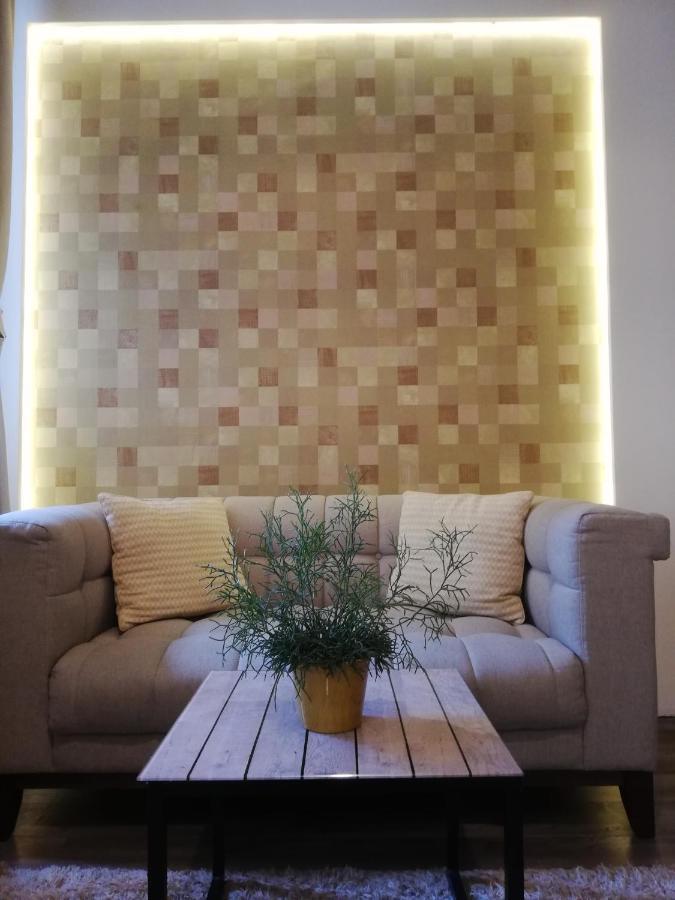 Embassy Studio Apartment Citypark Budapešť Exteriér fotografie