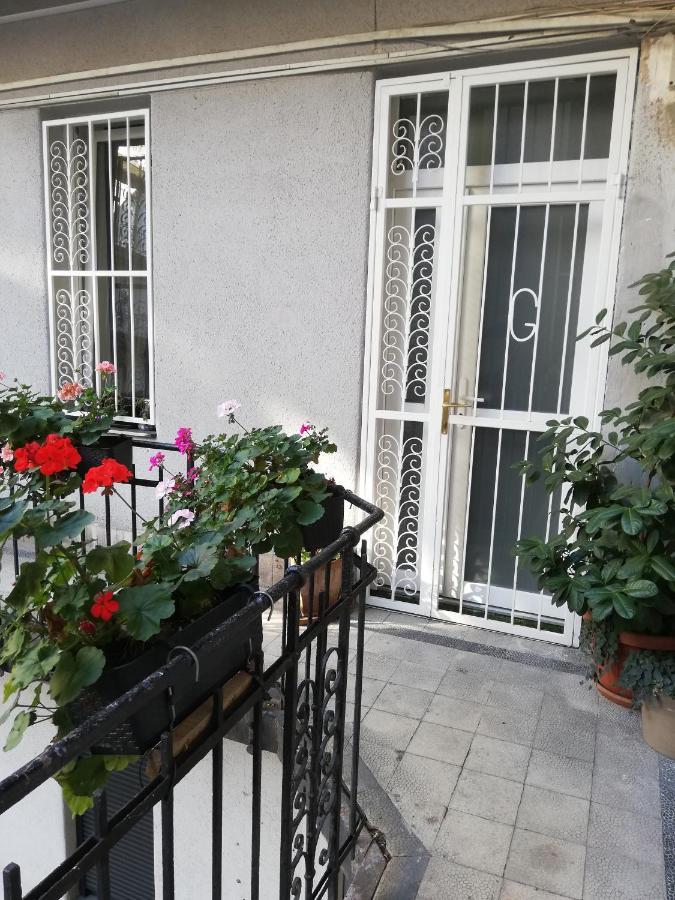 Embassy Studio Apartment Citypark Budapešť Exteriér fotografie